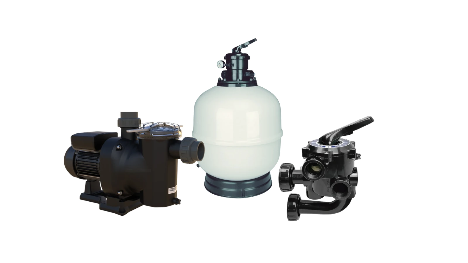 Zestaw filtracyjny Sena